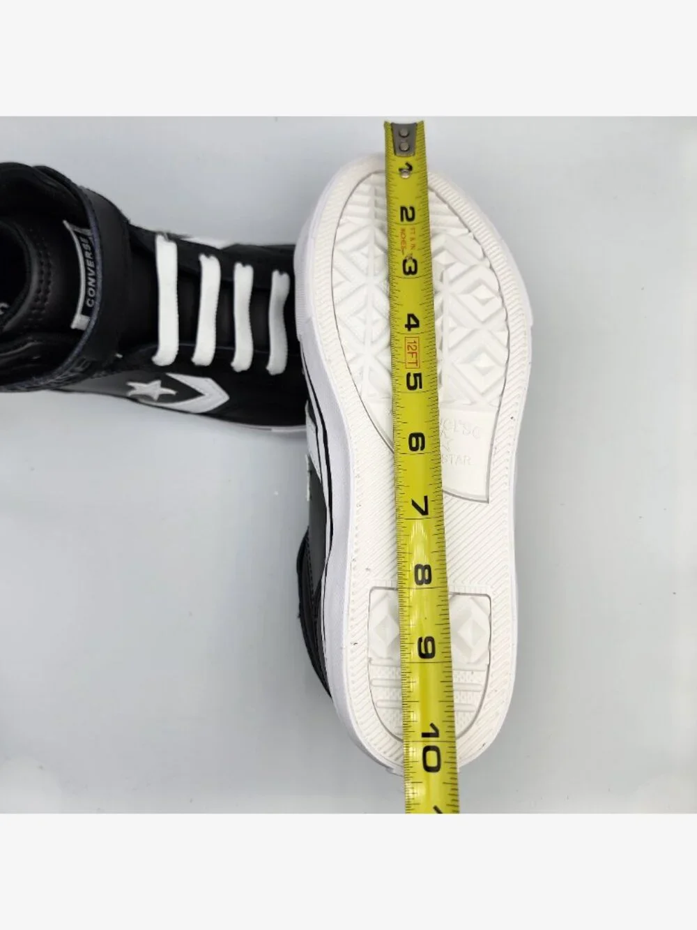 Converse Pro Blaze Strap Hi Sneakers | Youth 5/Women's 6.5- HTF!